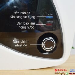 Den Bao Binh Nong Lanh Son Ha Shi Vuong Min
