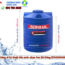 Bon Nhua Son Ha Dung Bnmd02000 Min