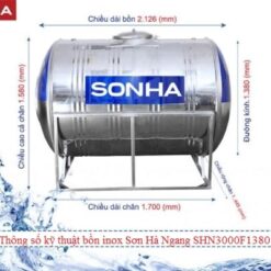 Shn3000f1380 Min