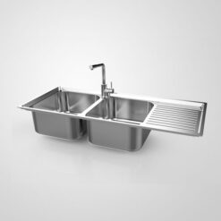 Chậu rửa bát inox Sơn Hà S105