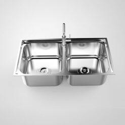 Chậu rửa bát Sơn Hà S82 – Inox 304