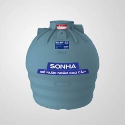 Bể nước ngầm Sơn Hà 1600 lít
