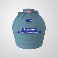 Bể nước ngầm Sơn Hà 1600 lít