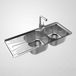 Chậu rửa chén bát Sơn Hà S100