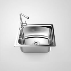 Chậu rửa bát Sơn Hà S50 - Inox 304