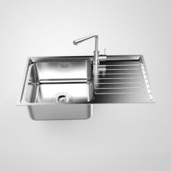 Chậu rửa bát Sơn Hà S50 - Inox 304