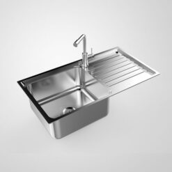 Chậu rửa bát Sơn Hà S50 - Inox 304