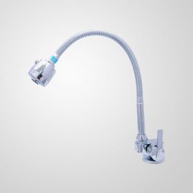 Vòi cần mềm một đường nước Bancoot BC-22A