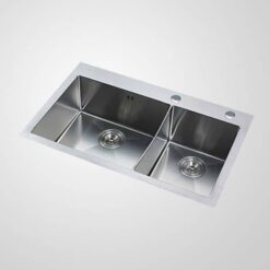 Chậu rửa Inox Sơn Hà cao cấp SHI 2H0B-7846