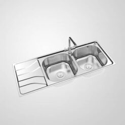 Chậu rửa bát Sơn Hà S100PLUS