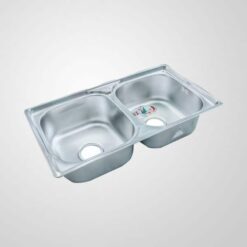 Chậu rửa bát Inox Sơn Hà S76