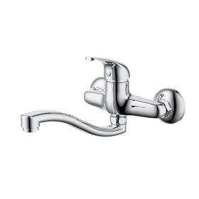 Vòi bếp 2 đường nước Sơn Hà SHK0060