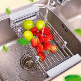 Hình ảnh mô phỏng với thực phẩm để trên
