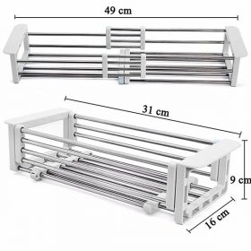 Kích thước cụ thể trước và sau khi rút