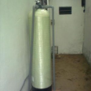Bộ lọc nước sinh hoạt (lọc lại nước máy 1 cột composite)