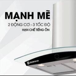 Máy hút mùi Sơn Hà