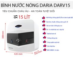 Binh Nong Lanh Daria Vuong 15 Min