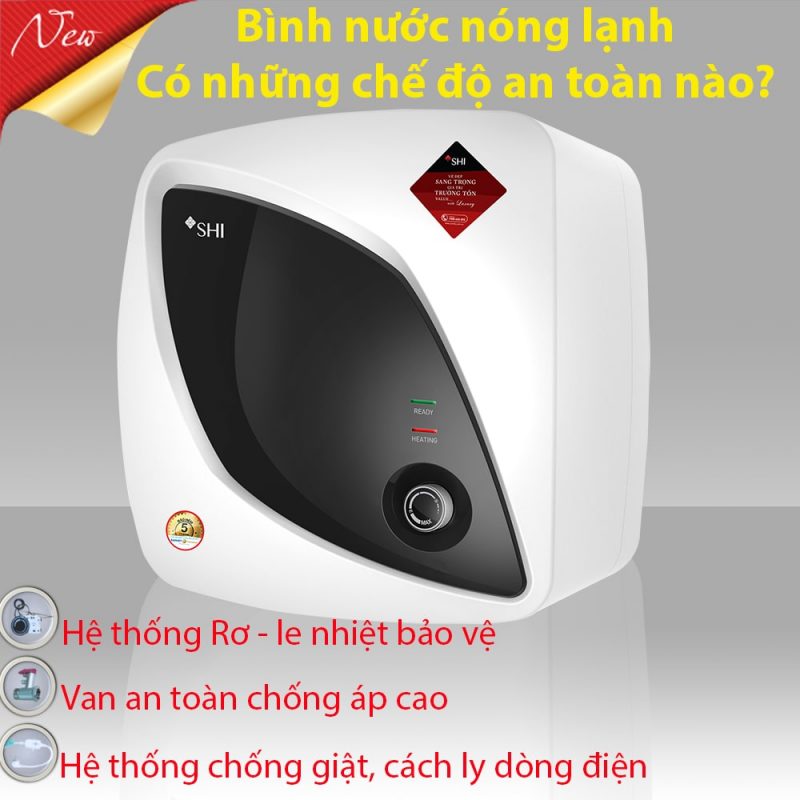 Binh Nuoc Nong Co Che Do An Toan Nao Min