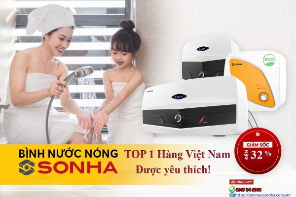 8 Ly Do Khien Binh Nuoc Nong Son Ha Doat Top 1 Hang Viet Nam Duoc Yeu Thich Min