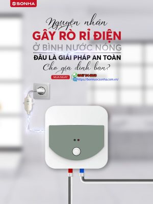 Nguyen Nhan Gay Ro Ri Dien O Binh Nuoc Nong Min