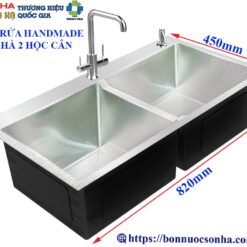 Chau Rua Handmade Son Ha 08 2 Hoc Can