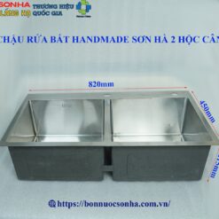 Chau Rua Handmade Son Ha 09 2 Hoc Can