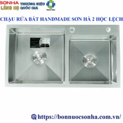 Chau Rua Handmade Son Ha 11 2 Hoc Lech