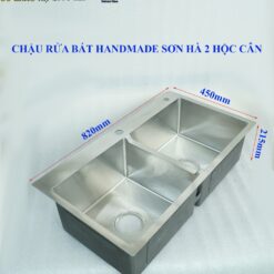 Chau Rua Handmade Son Ha 12 2 Hoc Can