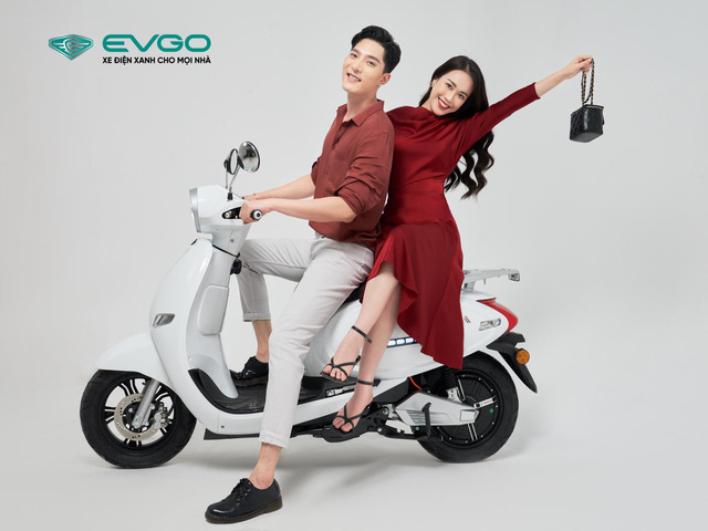 Những lý do khách hàng tin chọn xe máy điện EVGO của Tập đoàn Sơn Hà