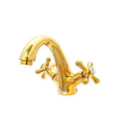 Vòi rửa mặt lavabo Bancoot BCV 01 Nóng Lạnh