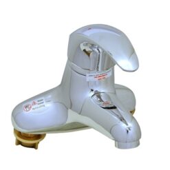 Vòi chậu rửa mặt lavabo Bancoot BCL 2012 Nóng Lạnh