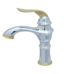 Vòi rửa mặt lavabo Bancoot BCV 03V Nóng Lạnh