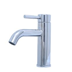 Vòi rửa mặt lavabo Bancoot BCV 20-902B Nóng Lạnh (Cao 20cm)