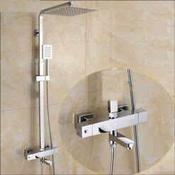 Sen tắm Bancoot SC-850 Vuông - Nhiệt độ