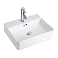 Chậu rửa mặt lavabo Bancoot L21 dương bàn