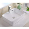 Chậu rửa mặt lavabo Bancoot L89 dương bàn