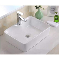 Chậu rửa mặt lavabo Bancoot L89 dương bàn