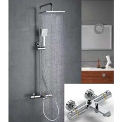 Sen tắm Bancoot SC-880 - Chỉnh Nhiệt độ