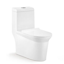 Bệt - Bồn cầu Bencoot TS40 - 1 khối (liền khối)