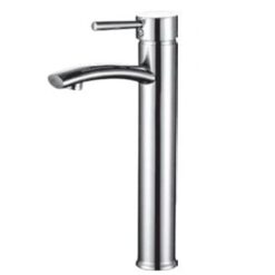 Vòi chậu rửa mặt lavabo Bancoot BCV 30-2022 Nóng Lạnh (Cao 30cm)