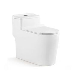 Bệt - Bồn cầu Bencoot TS73 - 1 khối (liền khối)