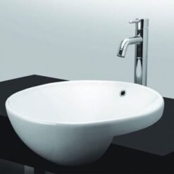 Chậu rửa mặt lavabo Bancoot L39 Bán âm
