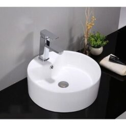 Chậu rửa mặt lavabo Bancoot L12 Dương bàn