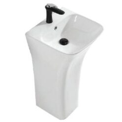 Chậu rửa Lavabo Bancoot CD20 Chân đứng (Đặt sàn)