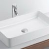 Chậu rửa mặt lavabo Bancoot L47A dương bàn