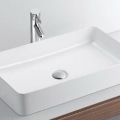 Chậu rửa mặt lavabo Bancoot L47A dương bàn