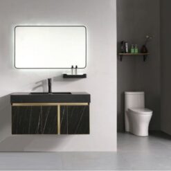 Tủ chậu Lavabo Inox Bancoot LK6620 Treo tường