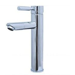 Vòi rửa mặt lavabo Bancoot BCV 25-308 Nóng Lạnh (Cao 25cm)