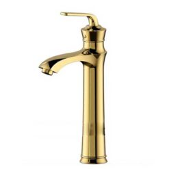 Vòi rửa mặt lavabo Bancoot BCV 30-02V (30cm) Nóng Lạnh