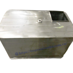 Bể vuông inox (Bể ngầm inox - Bể Treo inox)